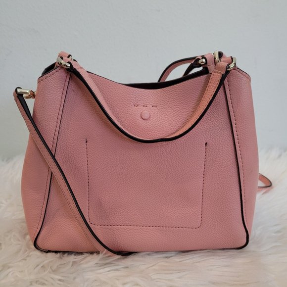 Kate Spade Talia Triple Compartment Satchel Pre-owned - Picture 6 of 13